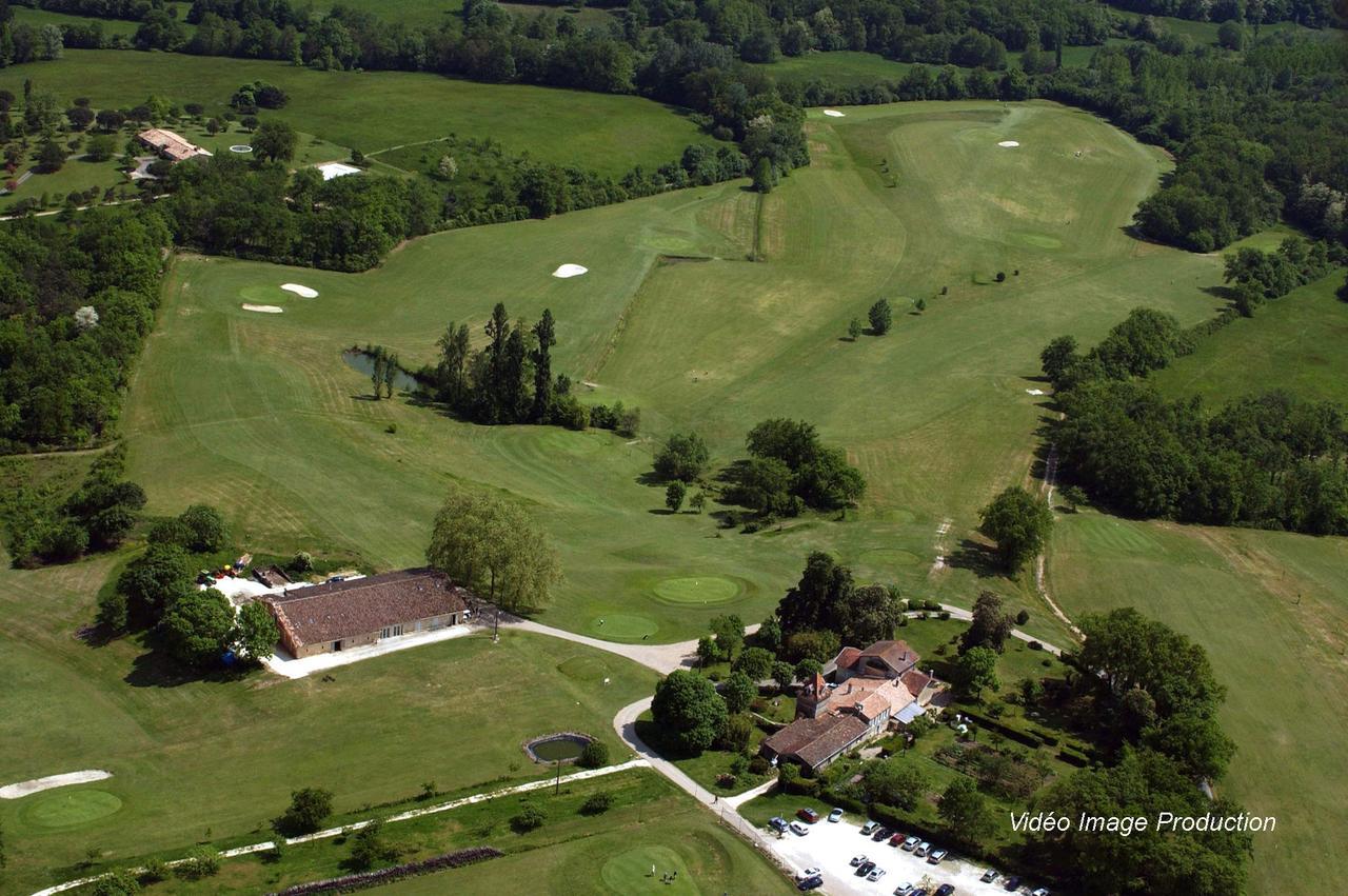 مبيت وإفطار Beychac-et-Caillau Golf De Teynac المظهر الخارجي الصورة