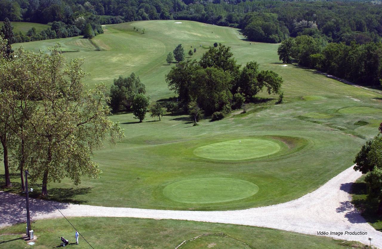 مبيت وإفطار Beychac-et-Caillau Golf De Teynac المظهر الخارجي الصورة