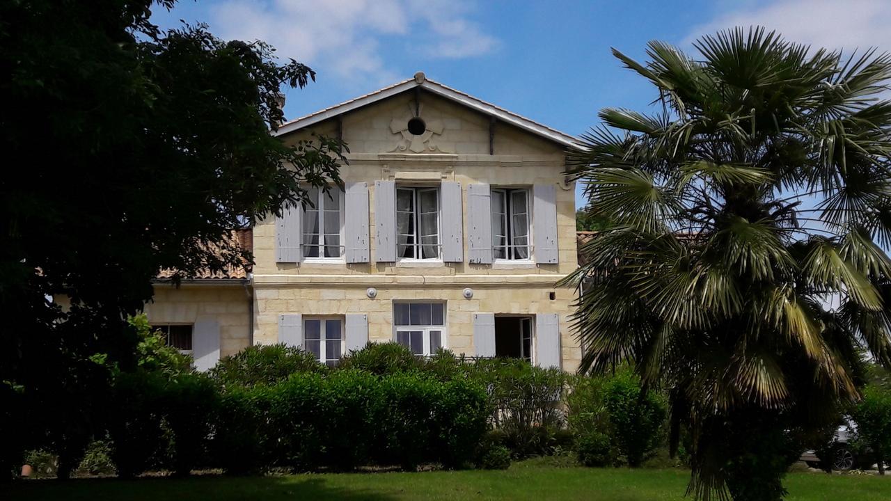 مبيت وإفطار Beychac-et-Caillau Golf De Teynac المظهر الخارجي الصورة